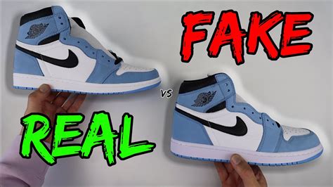 how to tell if jordan 1s are replica youtube